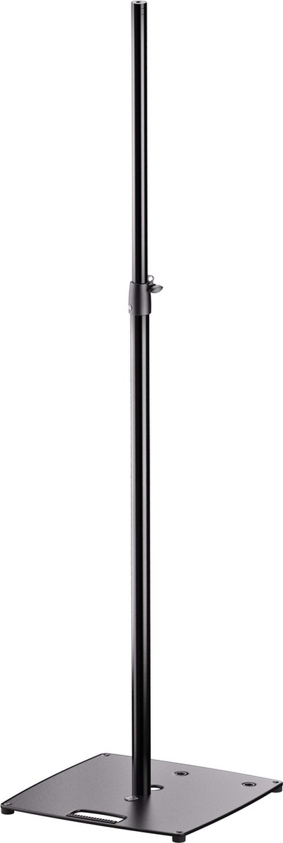 König & Meyer 24653 Leuchten-/Boxenstativ - Luispreker standaard