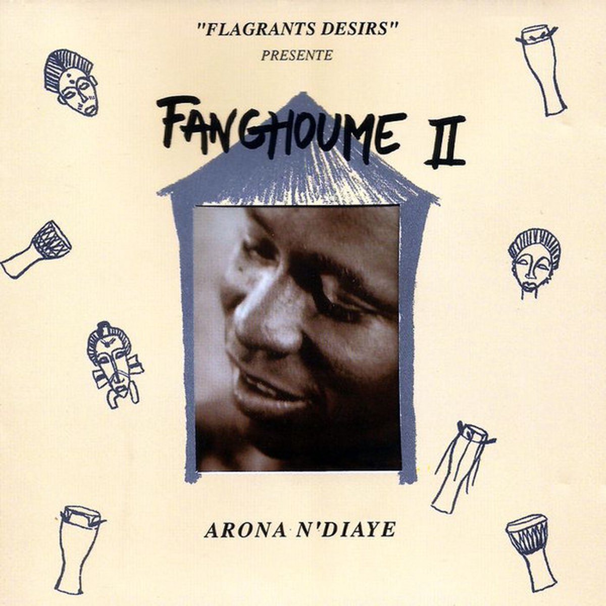 ARONA N'DIAYE - Fanghoume Ii (CD)