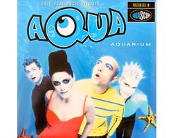 Aqua - Aquarium (LP)