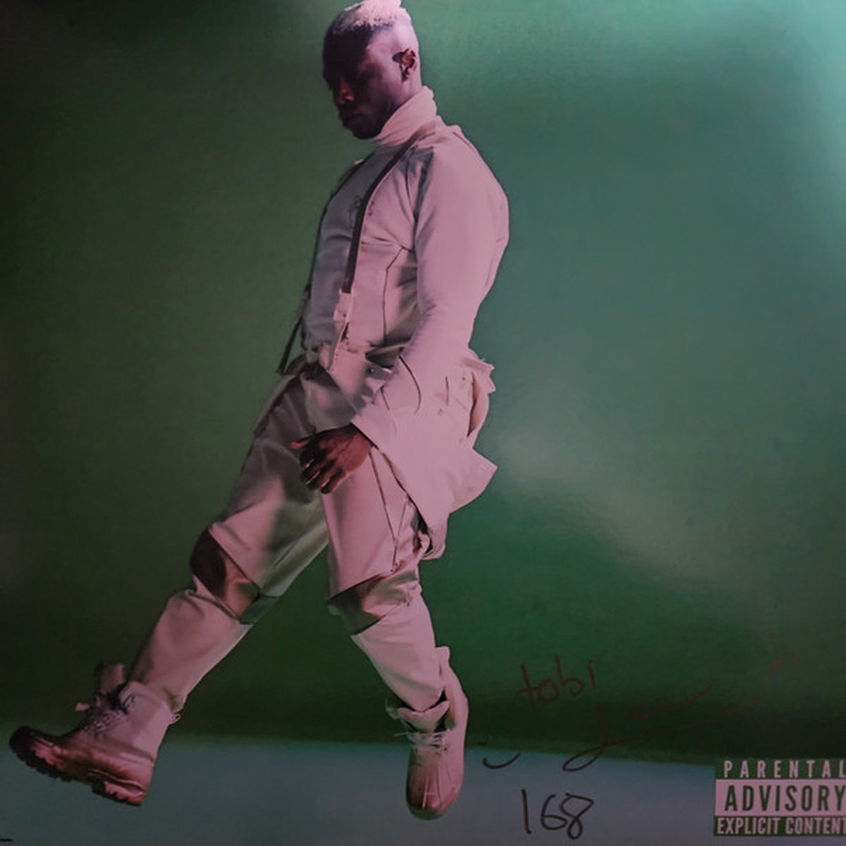 TOBI LOU - Baggy Weather (LP VINYL)
