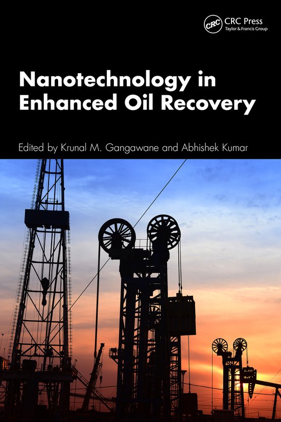 Nanotechnology in Enhanced Oil Recovery - cover