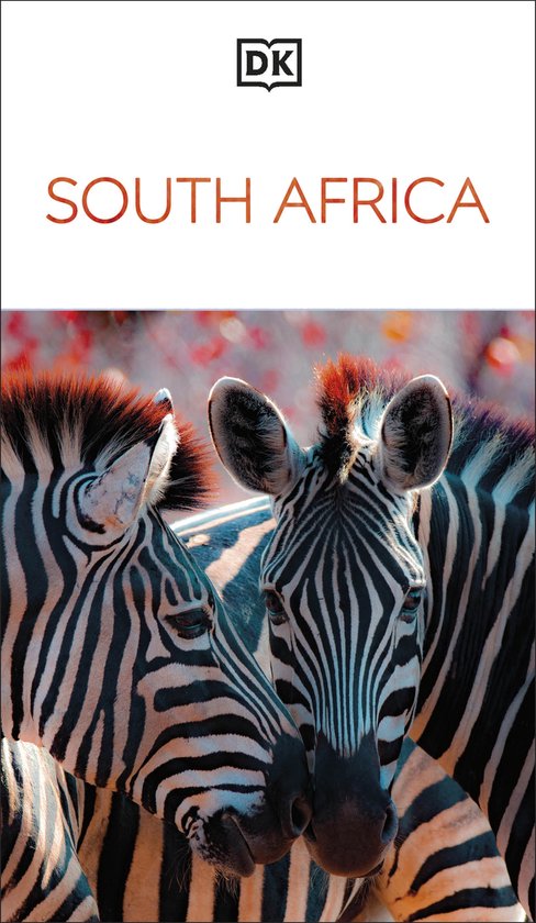 Travel Guide- DK South Africa