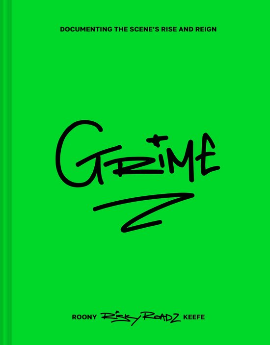 Grime - cover