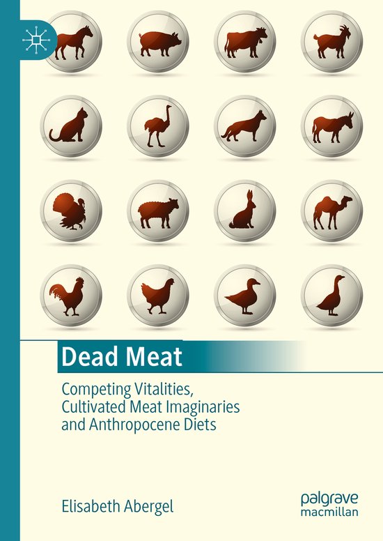 Dead Meat - cover