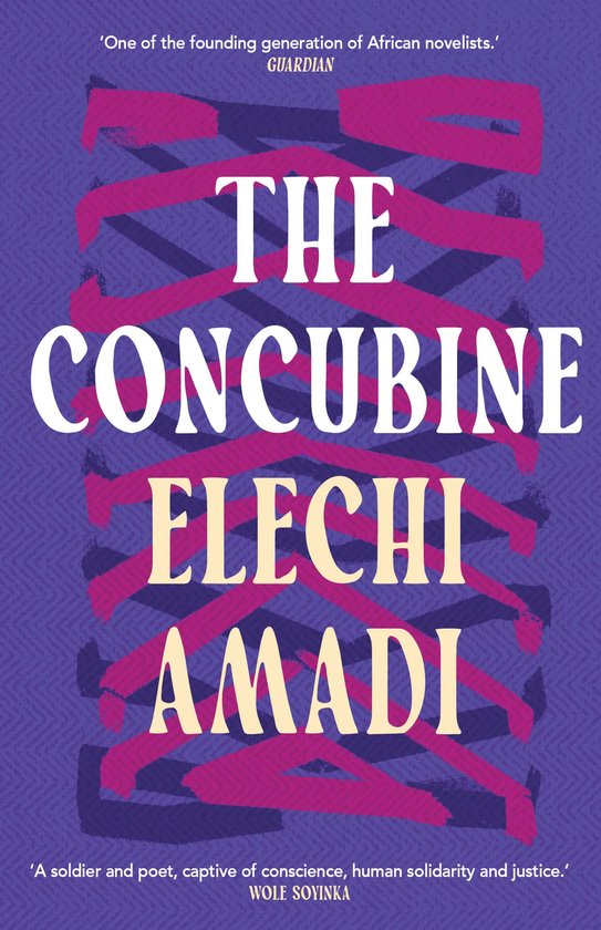 The Concubine - cover