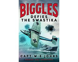 Biggles' WW2 Adventures4- Biggles Defies the Swastika
