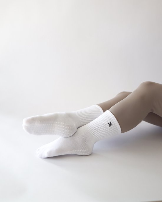 6 paar Pilates sokken, antislip sokken dames 36-40, Stoppersokken dames 6 paar Pilates sokken, antislip sokken dames 36-40, Stoppersokken dames