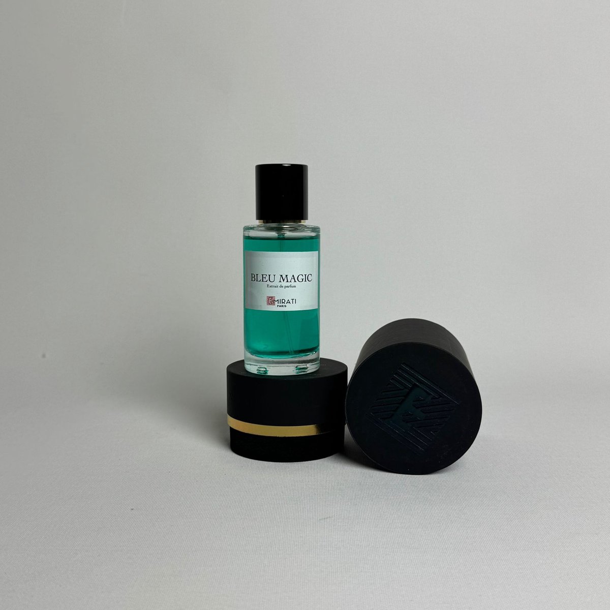 Goedkoopste Collection Emirati - Bleu Magic - Eau De Parfum - 50 ml - Herengeur