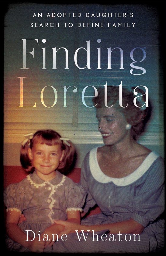 Finding Loretta - cover