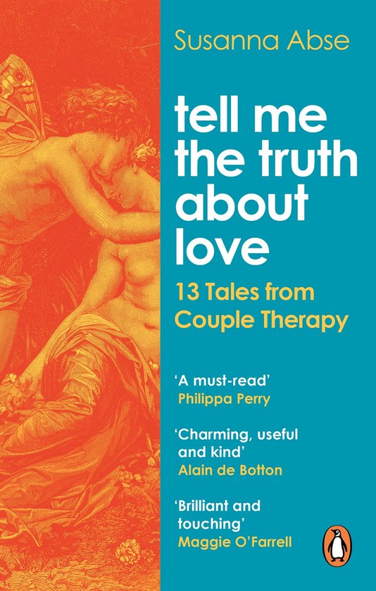Tell Me the Truth About Love - cover