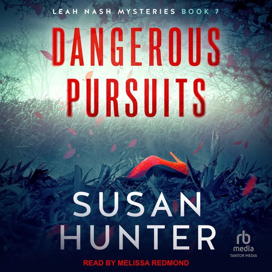Dangerous Pursuits - cover