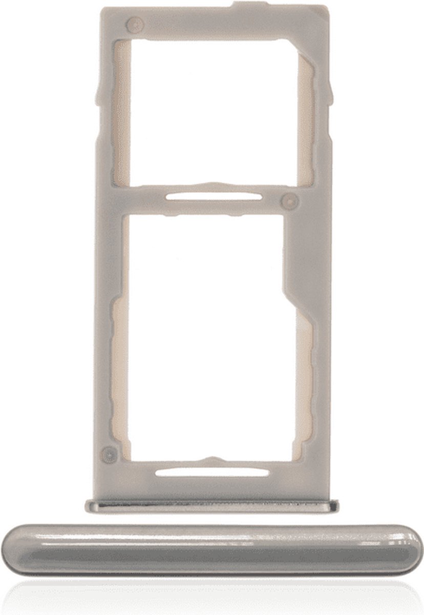 For Samsung Galaxy A42 5G (A426) Dual Sim Card Tray (Prism Dot Gray)