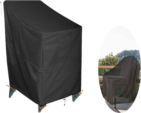 Schleuder BBQ-desserthoes, outdoor keukenhoes voor BBQ, 420D oxford, waterdichte en UV-bestendige hoes, outdoor grilltafel, 70 x 54 x 90 cm (b x h