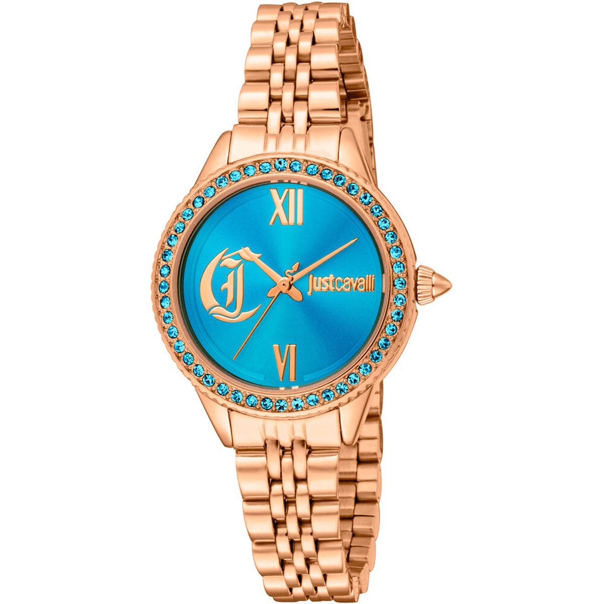 Just Cavalli - JC1L316M0085 - Horloge - Vrouw