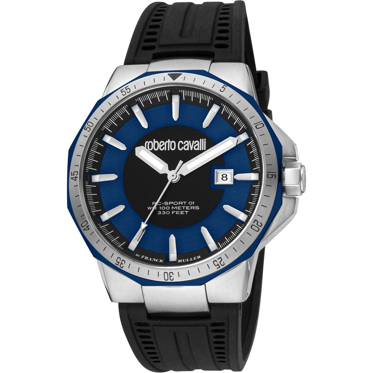 Roberto Cavalli - RV1G182P0021 - Horloge - Heren