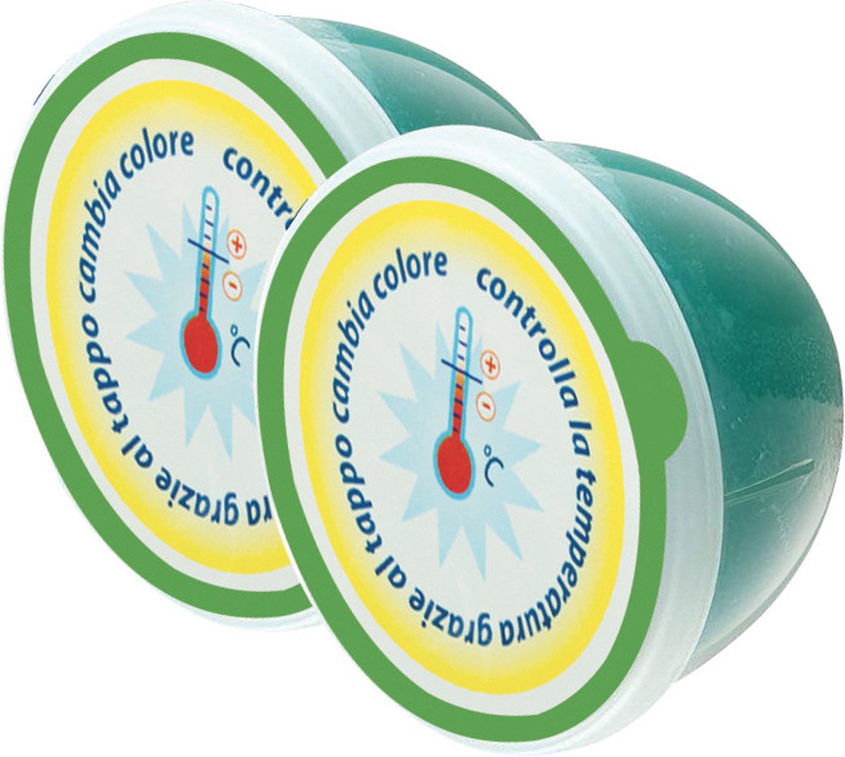 Meliconi 621030 onderdeel & accessoire voor koelkasten/vriezers Geurvreter Meerkleurig