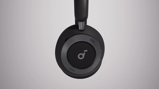 soundcore Space One Pro - Draadloze Over-ear Koptelefoon - Anker