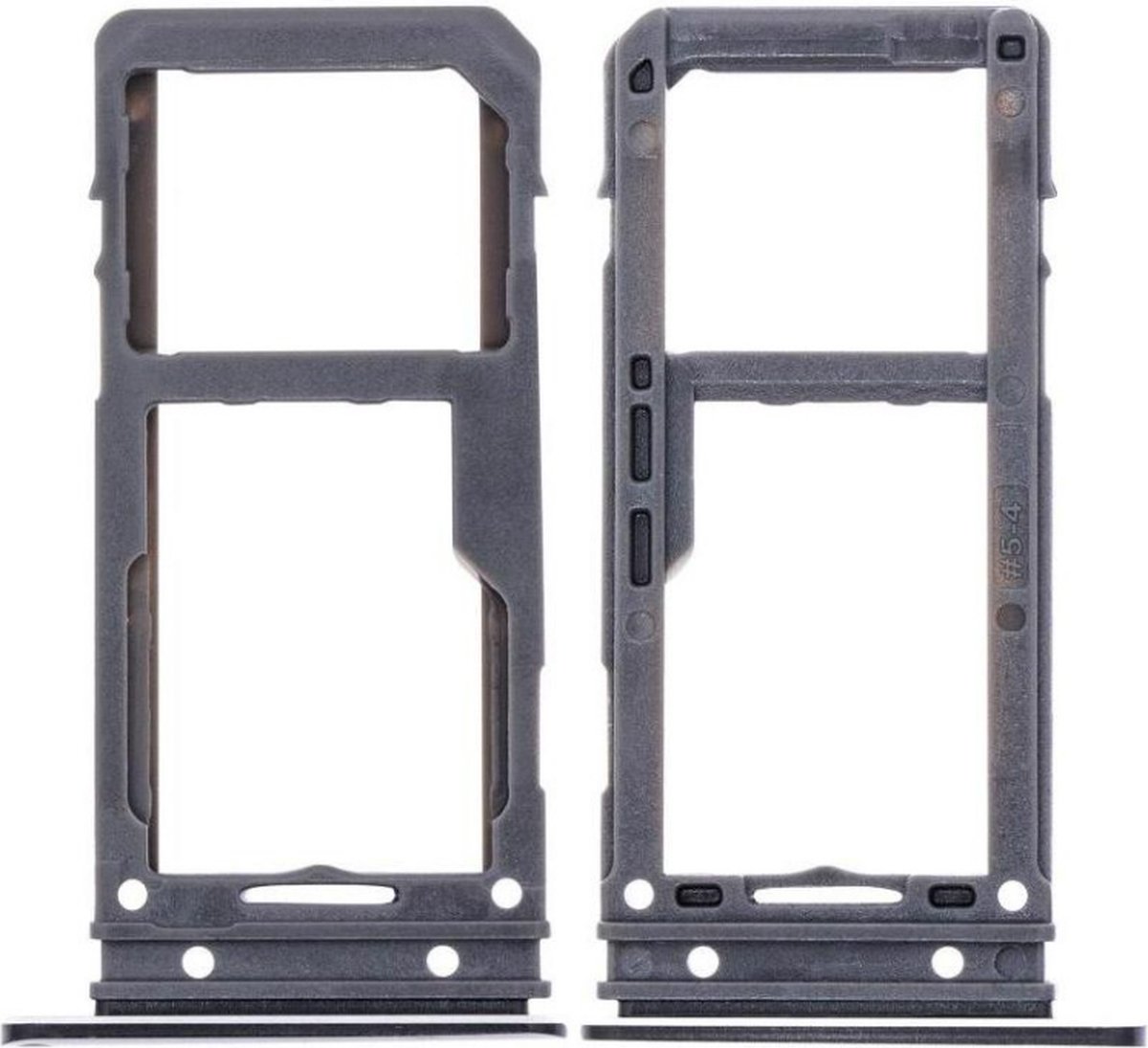 For Samsung Card Holder Tray for Samsung Galaxy S8 Plus - Grey