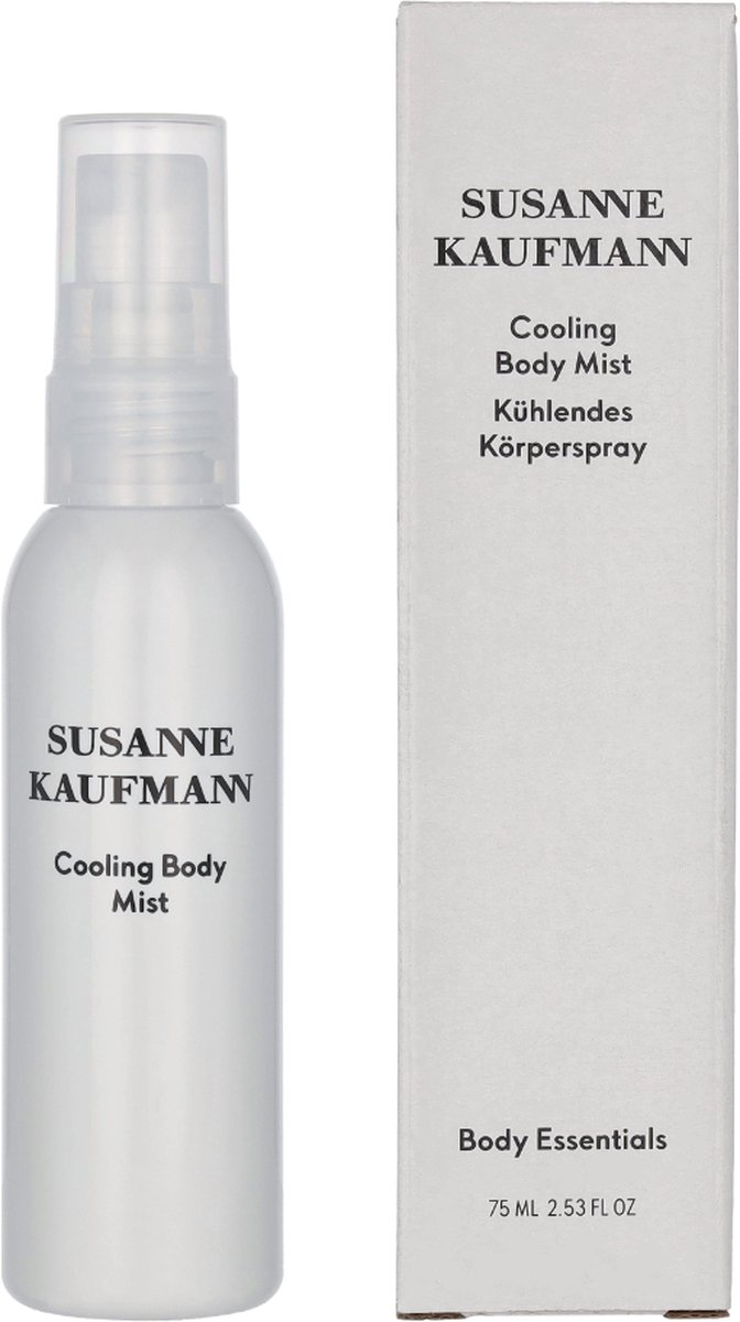 Goedkoopste Susanne Kaufmann Cooling Body Mist
