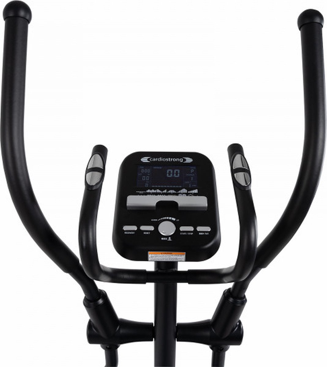 Afbeelding 2 van cardiostrong Crosstrainer FX30