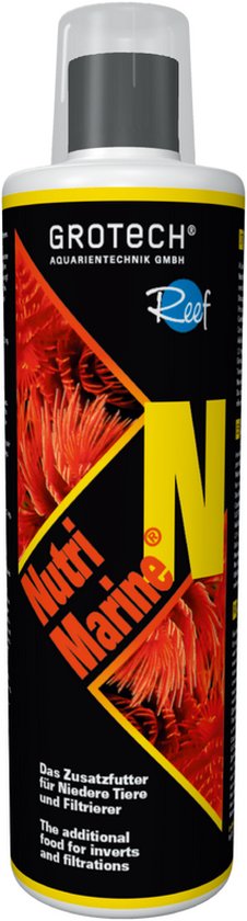 Grotech Nutrimarine N 500 ml