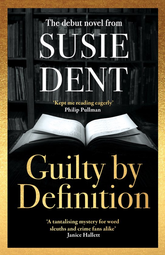 Clarendon Lexicographers- Guilty by Definition - cover