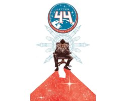 Omslag van Letter 44: Compendium Edition