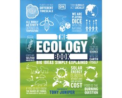 Omslag van The Ecology Book