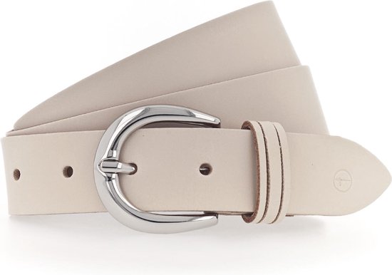 Tamaris ESSENTIAL CLASSICS - Cinturón - Vanille/crema
