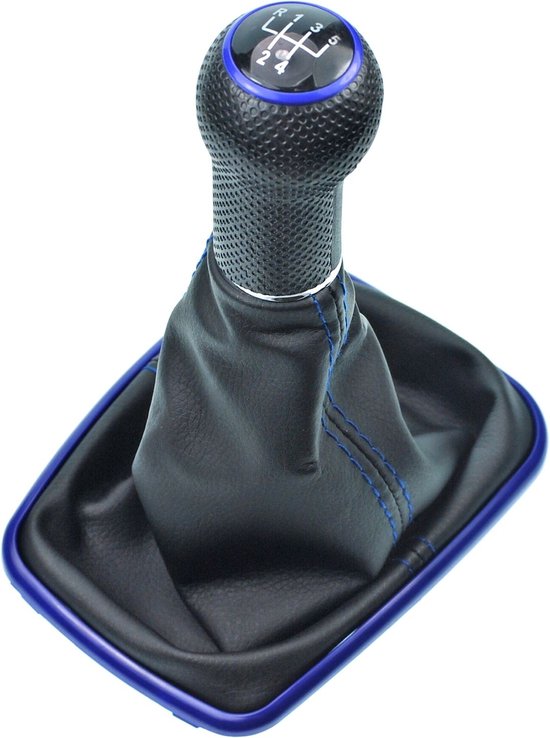 Foto: Pookknop geschikt voor volkswagen golf 4 blueline 1 8 1 9 2 0 2 3 liter 5 versnellingen 