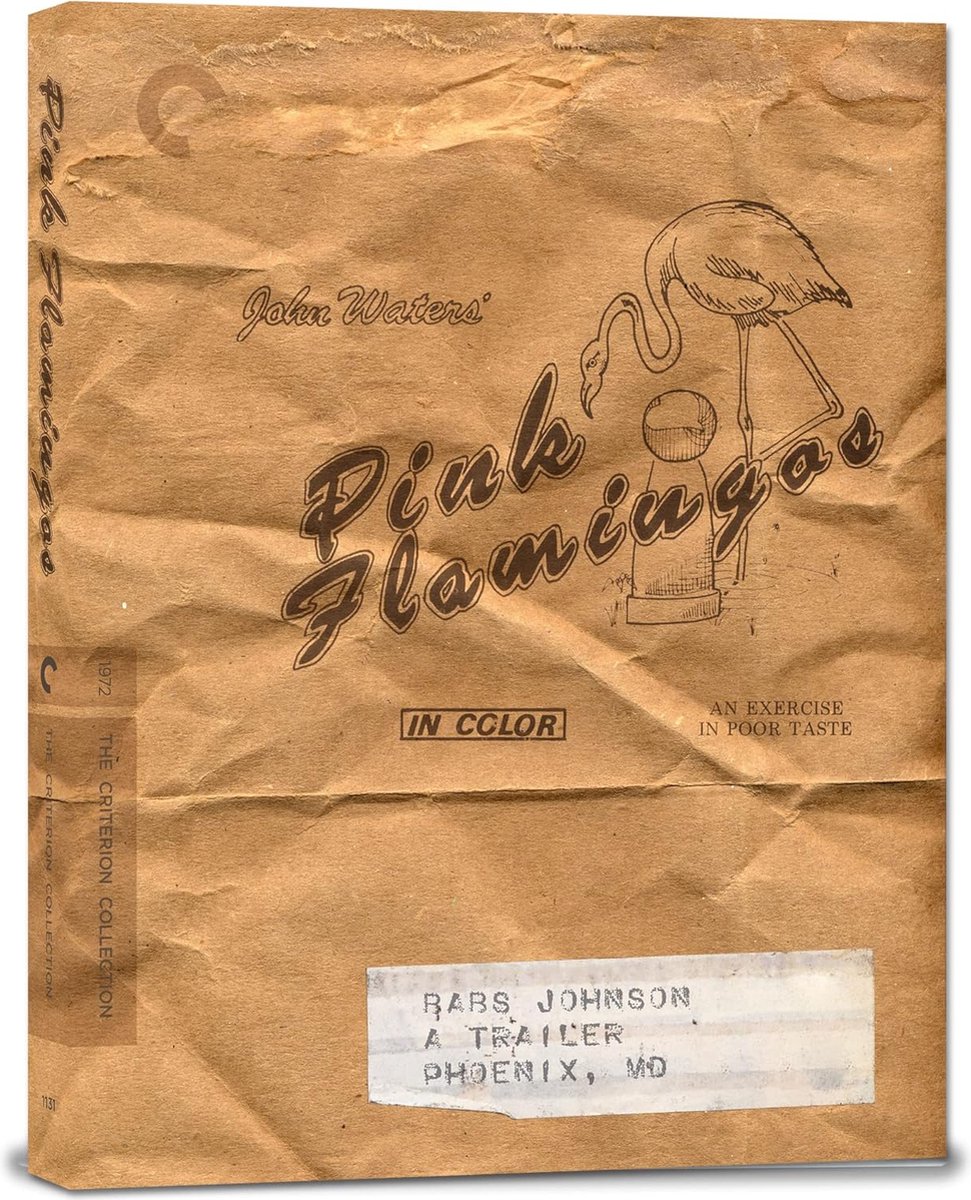 Pink Flamingos