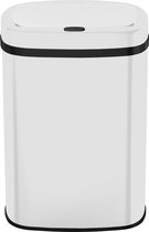 Poubelle Bayt - Wit - Ovale - 60 litres