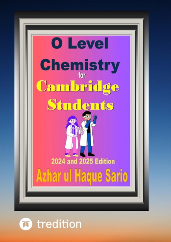 O Level Chemistry for Cambridge Students - cover