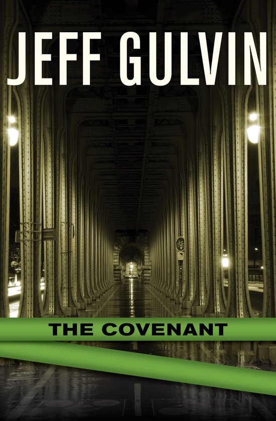 The Covenant - cover