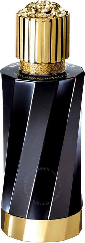 Versace Atelier Gingembre Petillant Eau de Parfum 100ml
