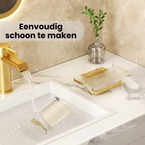 Boncy® Porte-rouleau de papier toilette de Luxe avec étagère - Porte-papier toilette Goud - Porte-rouleau de Papier toilette - Porte-rouleau de papier toilette Porte - papier toilette Porte-papier toilette