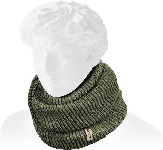 Odlo Merino Warm Nekwarmer Uit De Adventurer-Collectie Kinder - urban chic