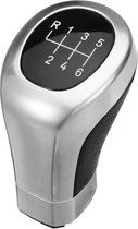 Pookknop Alu shortshift Geschikt voor BMW E81-E82-E87-E90-E91-E92-E93 (5 versnellingen) BMW Pookknop pookknop bmw