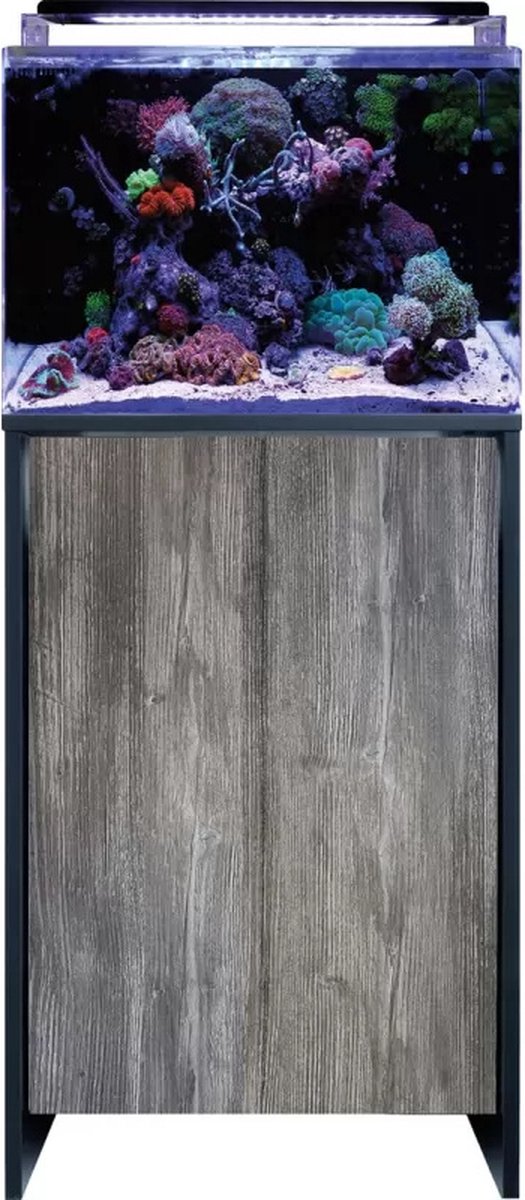 Blue Marine Reef 120 Meubel Black/Pasa | 60 x 45 x 87 Cm