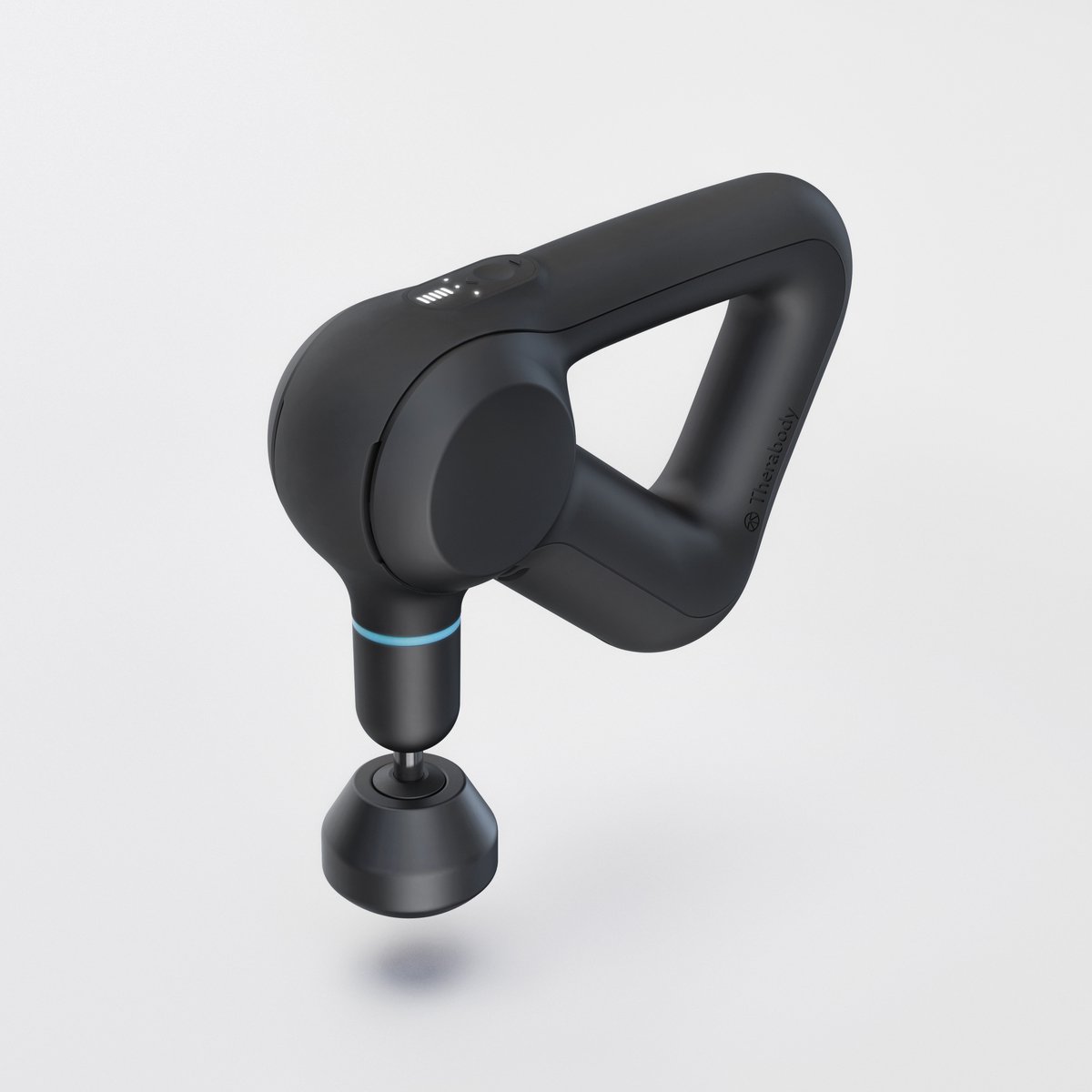 Therabody Theragun Prime G5 - Professionele Massage Gun - Massage Apparaat met 4 Opzetstukken - Sneller Herstel & Pijnverlichting