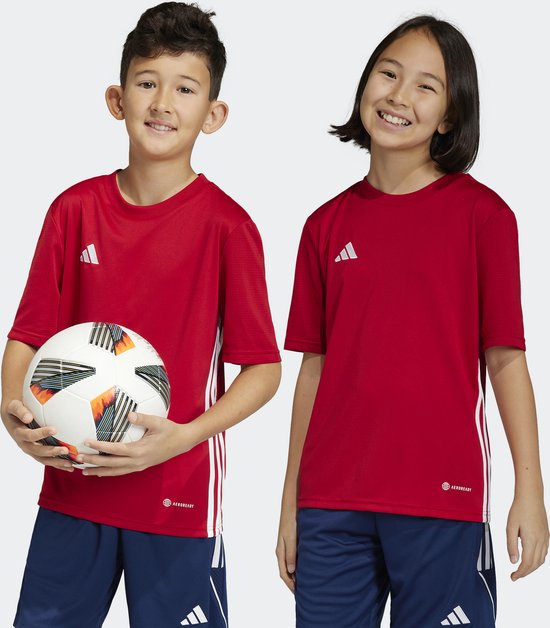 adidas Performance Maillot Tabela 23 - Enfants - Rouge - 152