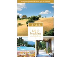 Bed & Breakfast Italië