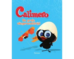 Calimero 2 - De grote vliegerwedstrijd