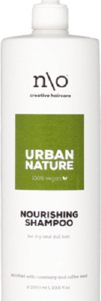 N/O Nourishing Shampoo 1000ML