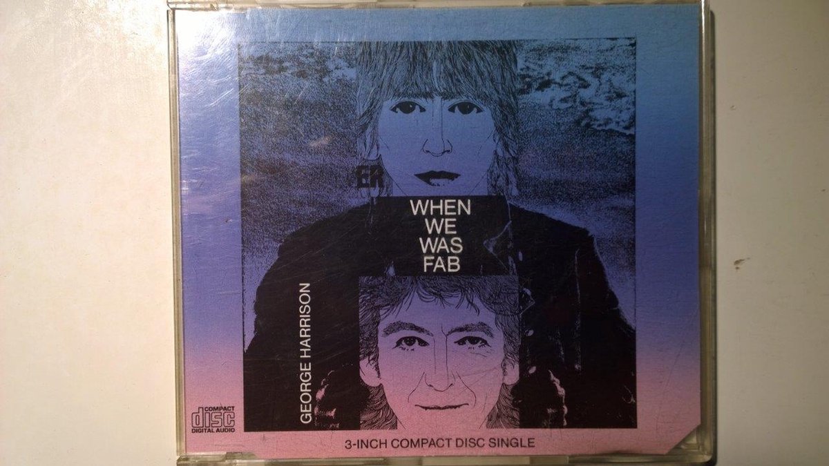 George Harrison - When We Was Fab