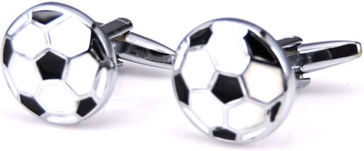 Voetbal manchetknopen