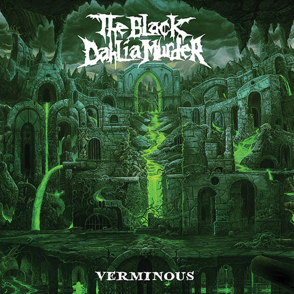 Black Dahlia Murder - Verminous (LP)