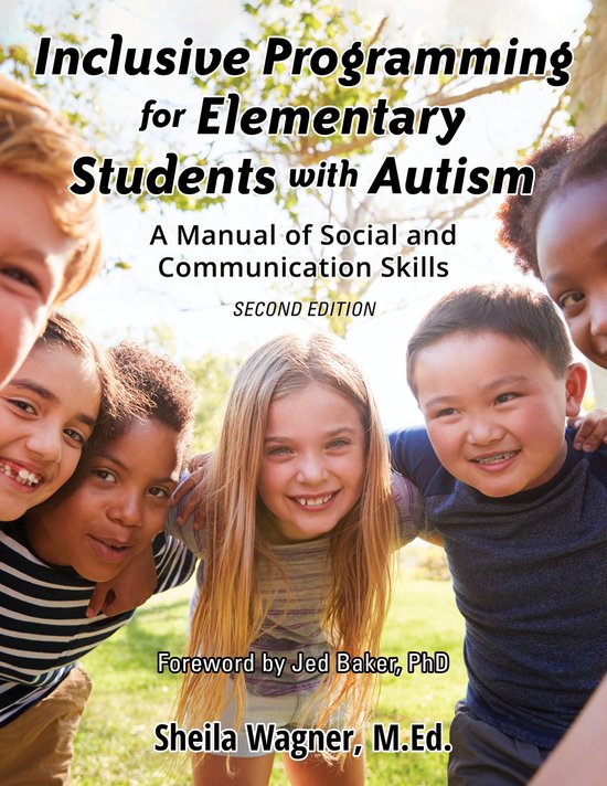 Inclusive Programming for Elementary Students with Autism - cover