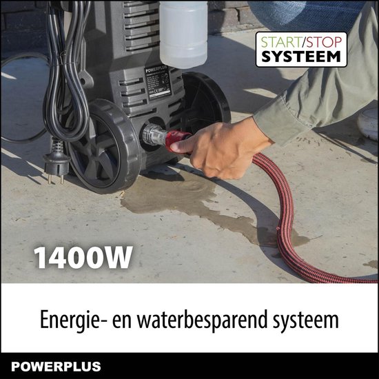 Powerplus POWXG90411 Review - Onze eerlijke mening