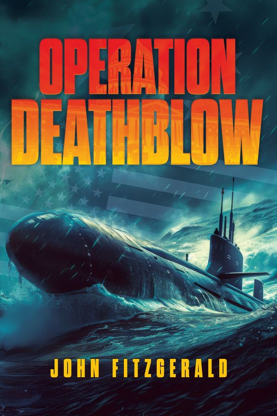Operation Deathblow - cover